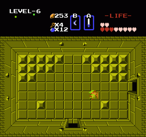 The Legend Of Zelda Screenshot 432 (Nintendo (US Version))