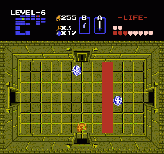 The Legend Of Zelda Screenshot 434 (Nintendo (US Version))