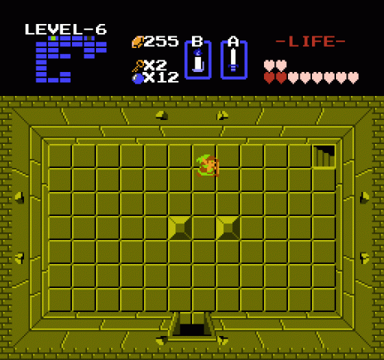 The Legend Of Zelda Screenshot 439 (Nintendo (US Version))