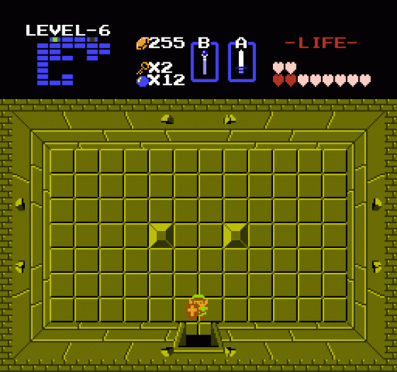 The Legend Of Zelda Screenshot 443 (Nintendo (US Version))