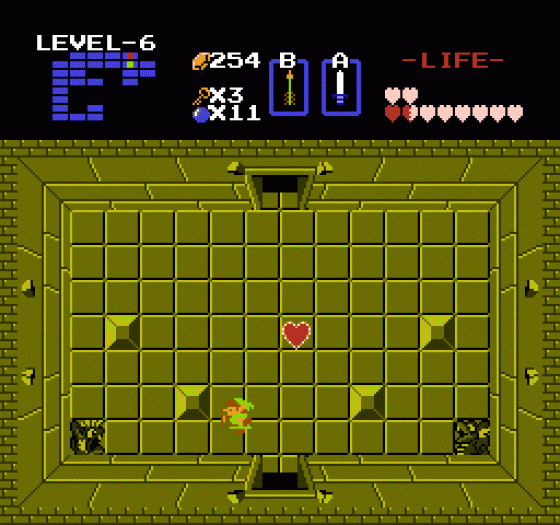 The Legend Of Zelda Screenshot 459 (Nintendo (US Version))