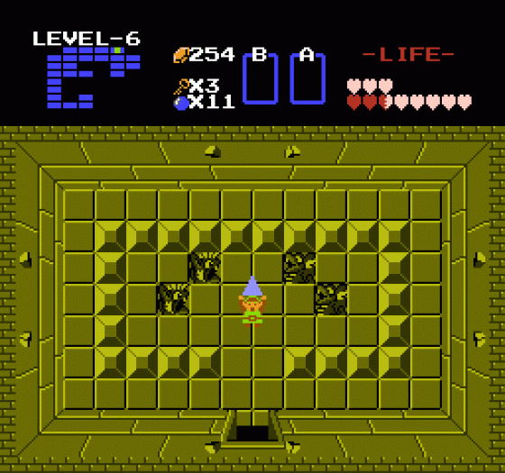 The Legend Of Zelda Screenshot 460 (Nintendo (US Version))