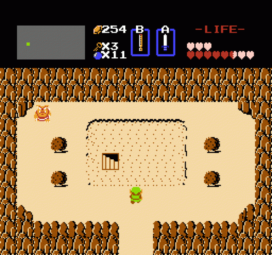 The Legend Of Zelda Screenshot 469 (Nintendo (US Version))