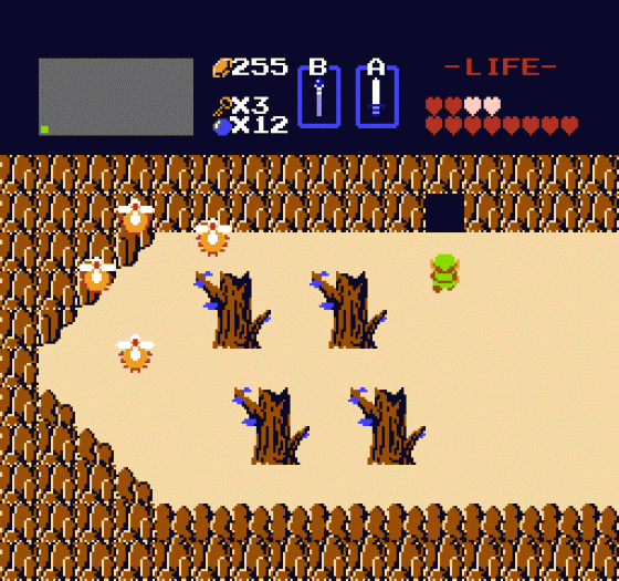 The Legend Of Zelda Screenshot 484 (Nintendo (US Version))