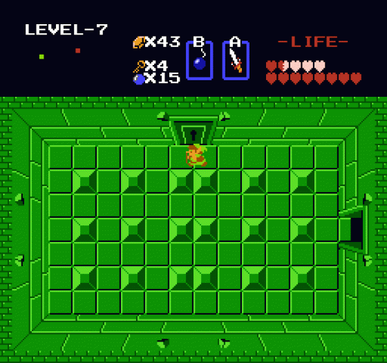 The Legend Of Zelda Screenshot 495 (Nintendo (US Version))