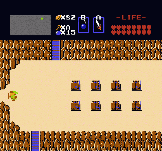 The Legend Of Zelda Screenshot 519 (Nintendo (US Version))