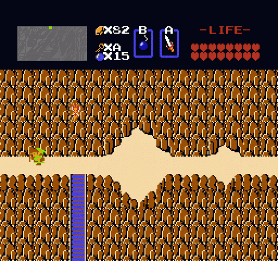 The Legend Of Zelda Screenshot 524 (Nintendo (US Version))