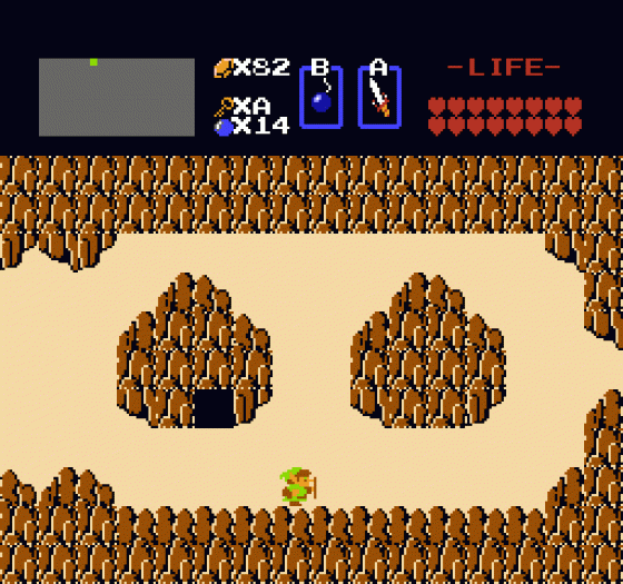 The Legend Of Zelda Screenshot 527 (Nintendo (US Version))