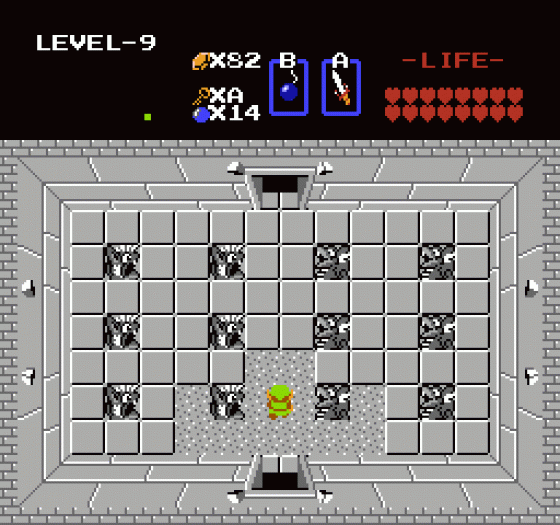 The Legend Of Zelda Screenshot 528 (Nintendo (US Version))