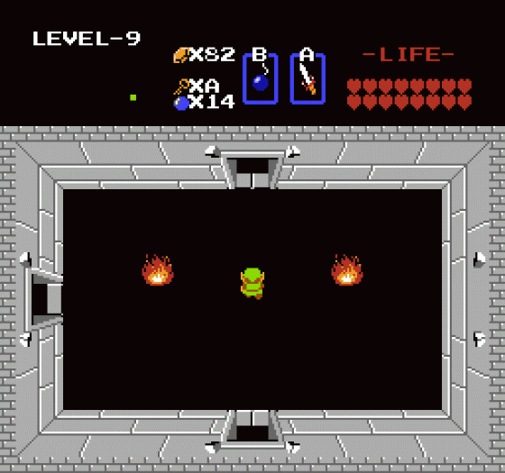 The Legend Of Zelda Screenshot 529 (Nintendo (US Version))