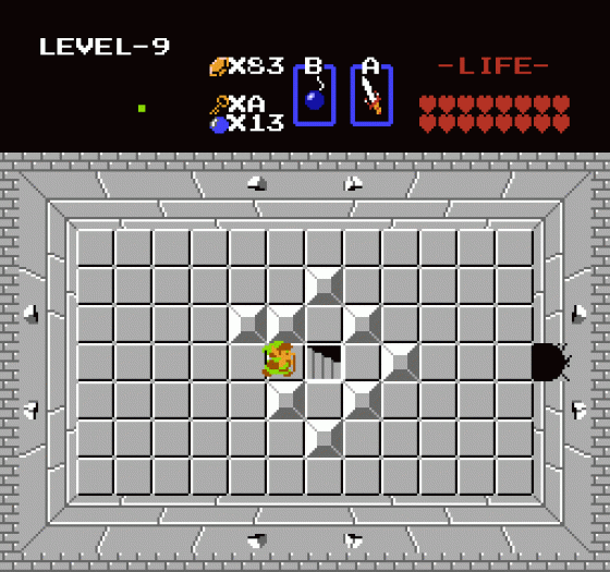 The Legend Of Zelda Screenshot 531 (Nintendo (US Version))