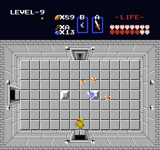 The Legend Of Zelda Screenshot 536 (Nintendo (US Version))