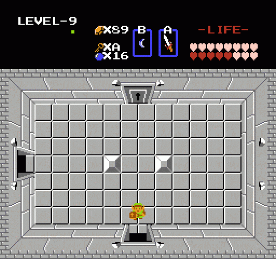 The Legend Of Zelda Screenshot 537 (Nintendo (US Version))