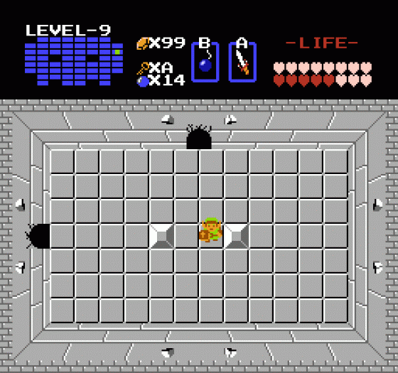 The Legend Of Zelda Screenshot 540 (Nintendo (US Version))