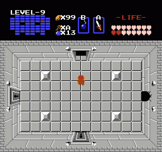 The Legend Of Zelda Screenshot 545 (Nintendo (US Version))