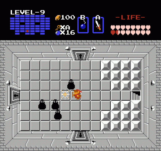 The Legend Of Zelda Screenshot 551 (Nintendo (US Version))