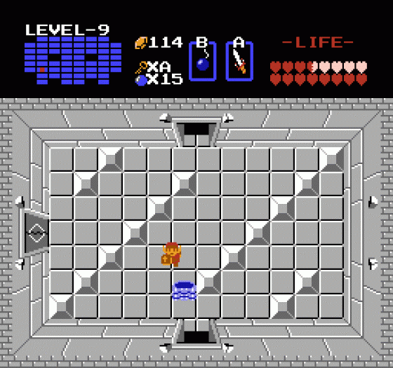 The Legend Of Zelda Screenshot 560 (Nintendo (US Version))