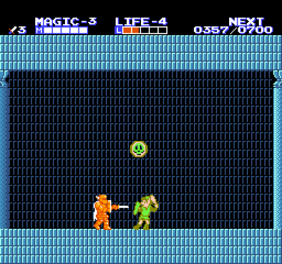 Zelda II: The Adventure Of Link Screenshot 12 (Nintendo (US Version))