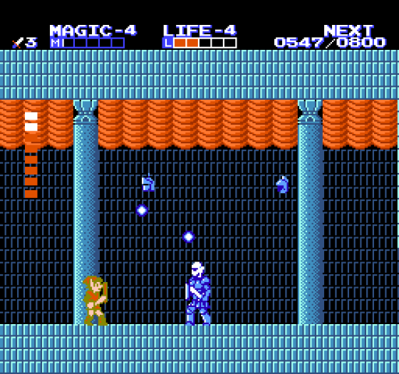 Zelda II: The Adventure Of Link Screenshot 13 (Nintendo (US Version))