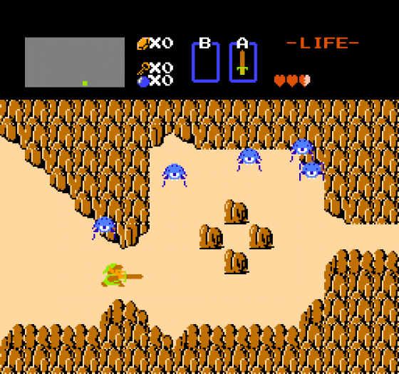 Zelda no Densetsu 1: The Hyrule Fantasy