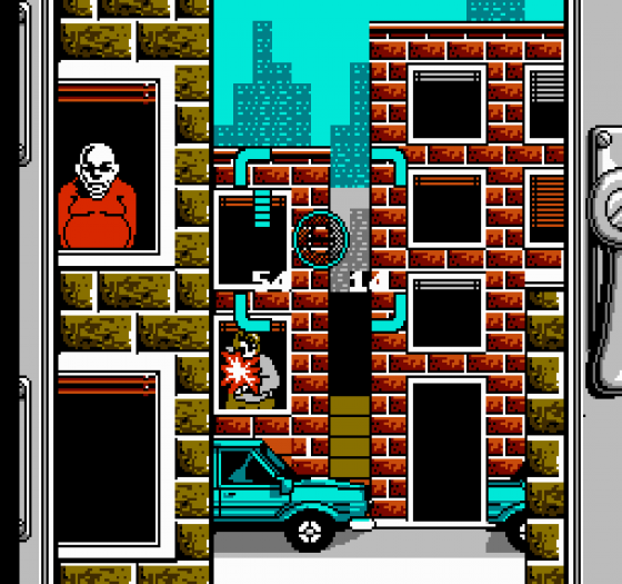 Darkman Screenshot 8 (Nintendo (US Version))