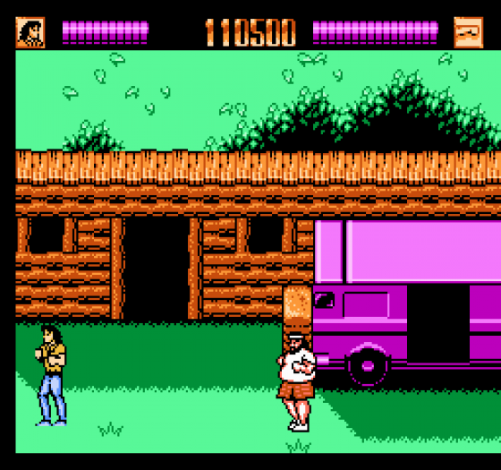 Lethal Weapon Screenshot 9 (Nintendo (US Version))