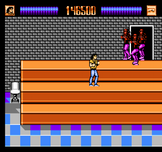 Lethal Weapon Screenshot 11 (Nintendo (US Version))