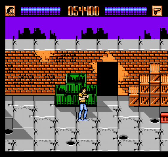 Lethal Weapon Screenshot 14 (Nintendo (US Version))