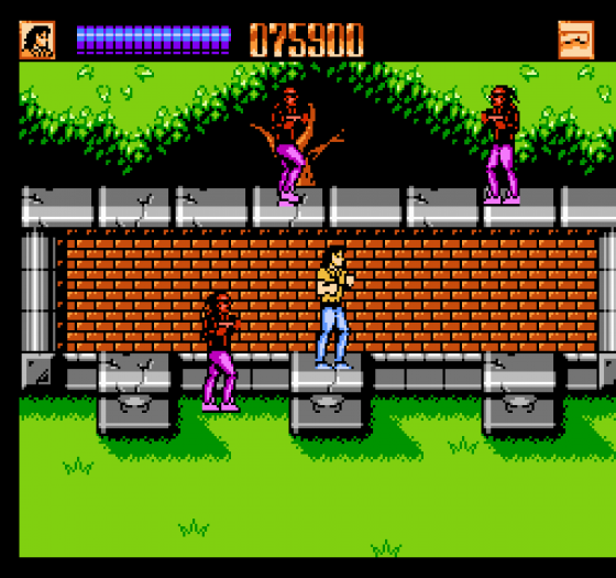 Lethal Weapon Screenshot 16 (Nintendo (US Version))