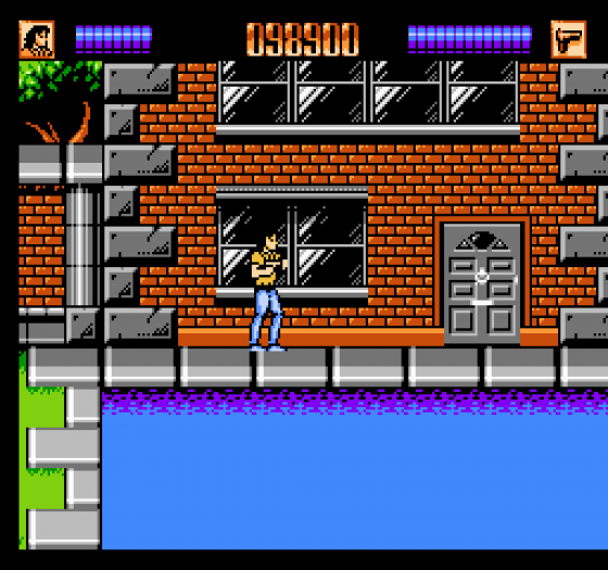 Lethal Weapon Screenshot 17 (Nintendo (US Version))