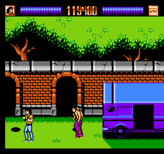 Lethal Weapon Screenshot 18 (Nintendo (US Version))