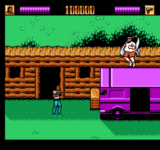 Lethal Weapon Screenshot 23 (Nintendo (US Version))