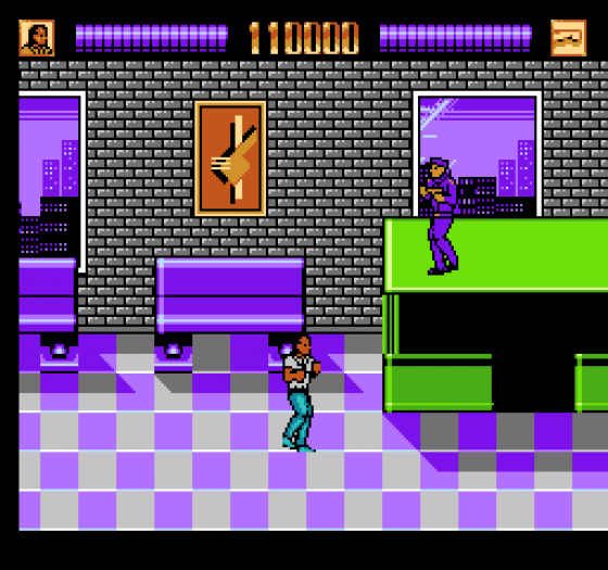 Lethal Weapon Screenshot 24 (Nintendo (US Version))