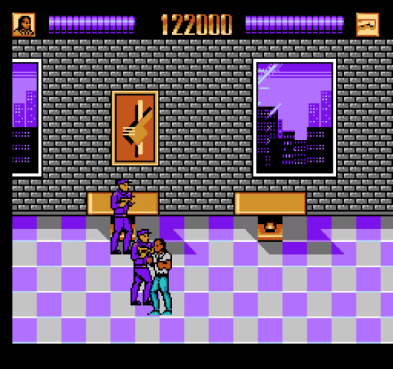 Lethal Weapon Screenshot 25 (Nintendo (US Version))