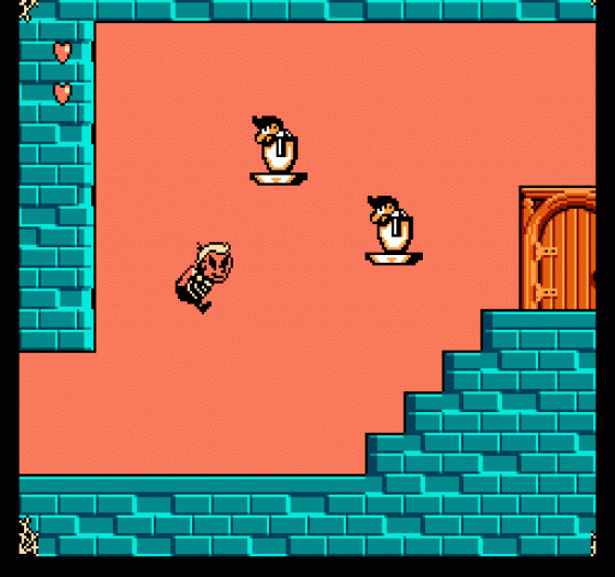 The Addams Family: Pugsley's Scavenger Hunt Screenshot 14 (Nintendo (US Version))