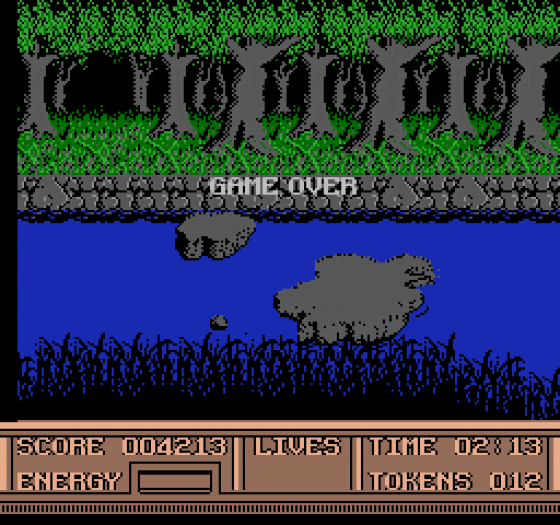 The Legend Of Prince Valiant Screenshot 6 (Nintendo (US Version))