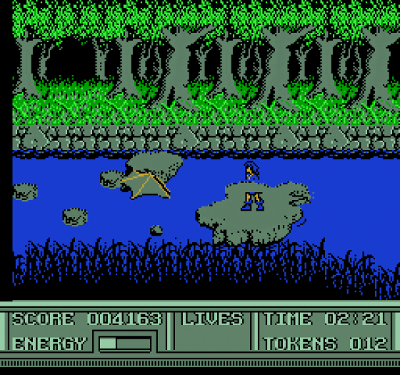 The Legend Of Prince Valiant Screenshot 7 (Nintendo (US Version))