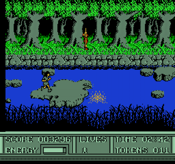 The Legend Of Prince Valiant Screenshot 8 (Nintendo (US Version))