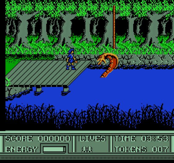 The Legend Of Prince Valiant Screenshot 11 (Nintendo (US Version))