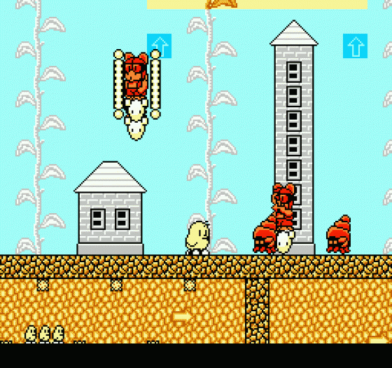 The New Zealand Story Screenshot 16 (Nintendo (EU Version))