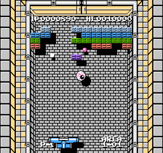 Crackout Screenshot 8 (Nintendo (EU Version))