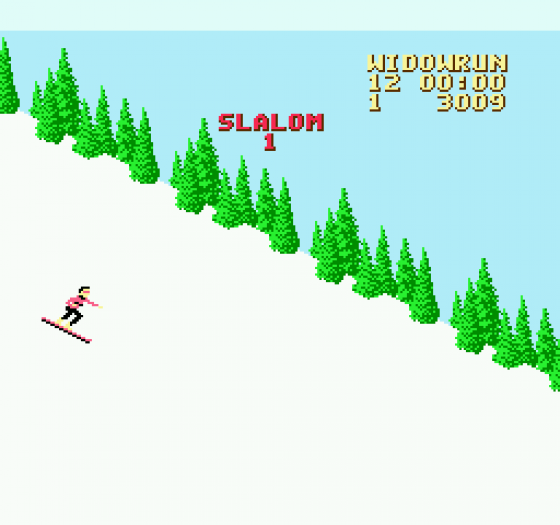 Heavy Shreddin' Screenshot 5 (Nintendo (US Version))