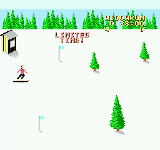 Heavy Shreddin' Screenshot 6 (Nintendo (US Version))