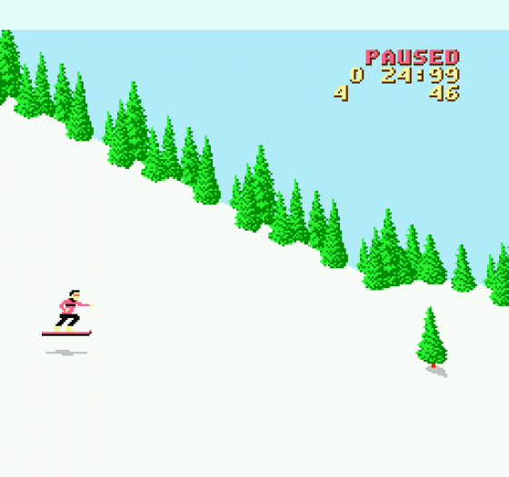 Heavy Shreddin' Screenshot 7 (Nintendo (US Version))