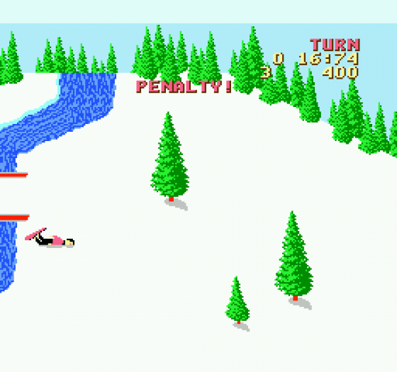 Heavy Shreddin' Screenshot 8 (Nintendo (US Version))