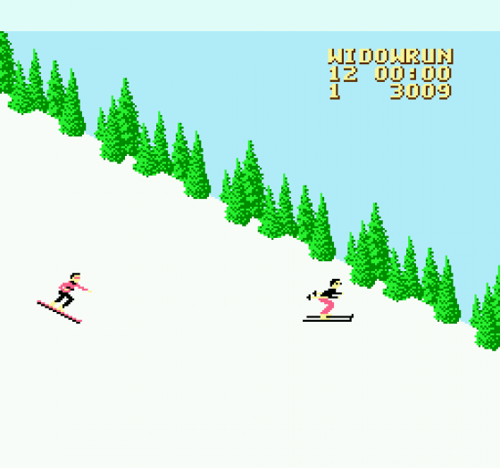 Heavy Shreddin' Screenshot 9 (Nintendo (US Version))