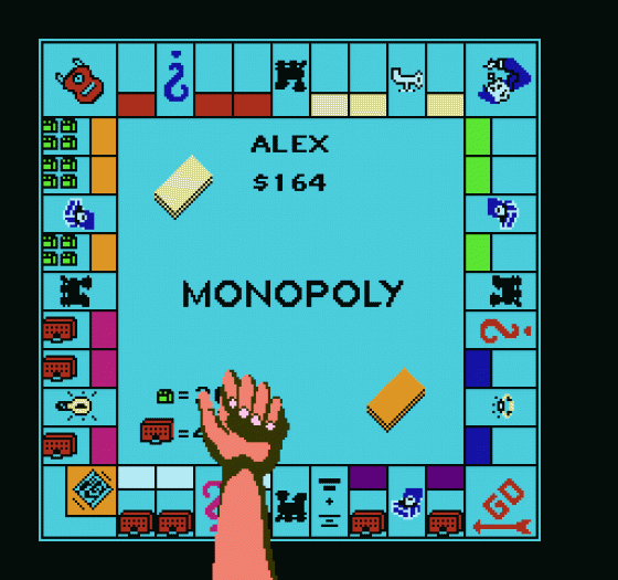 Monopoly Screenshot 155 (Nintendo (US Version))