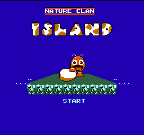 Nature Clan: Island