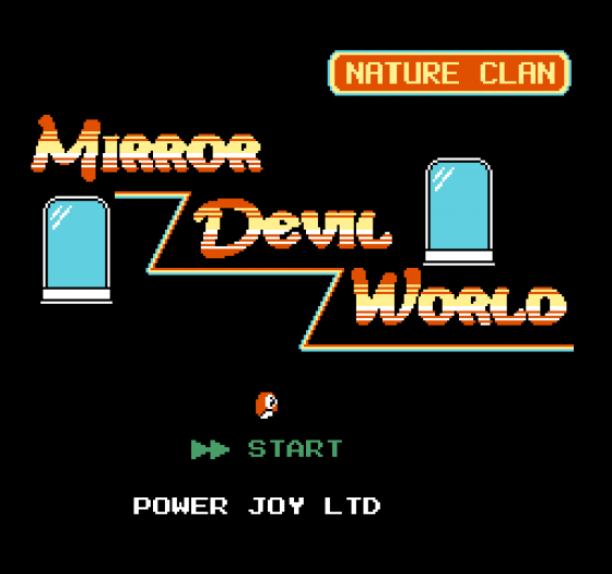 Nature Clan: Mirror Devil World