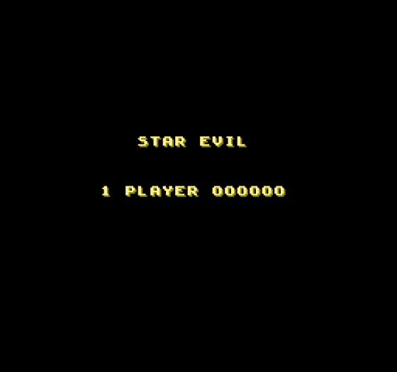 Star Evil